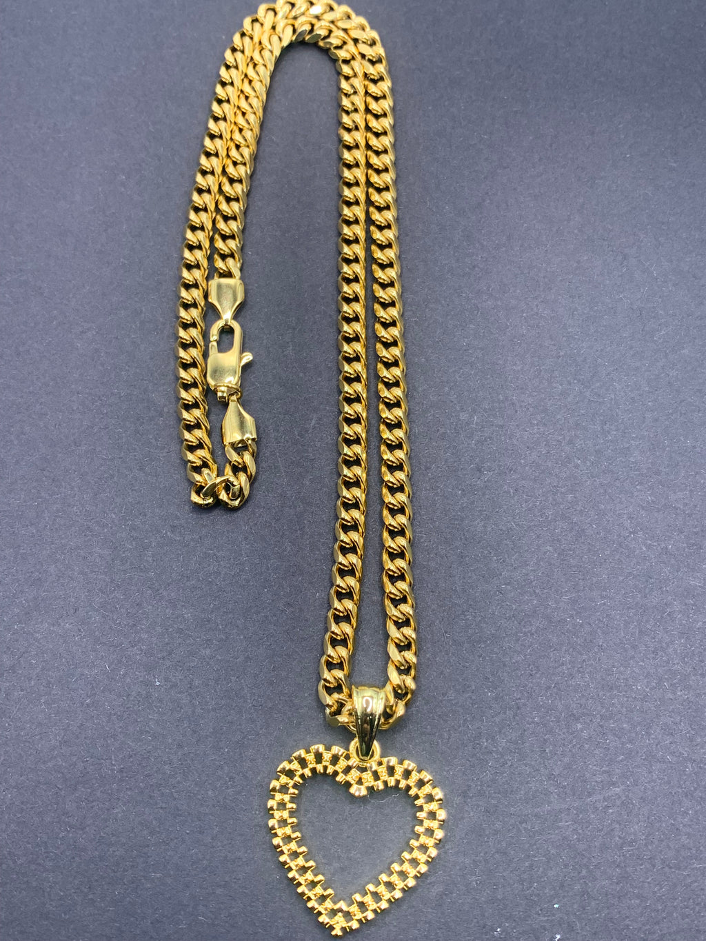 Lover girl Spoiled Heart Era chain