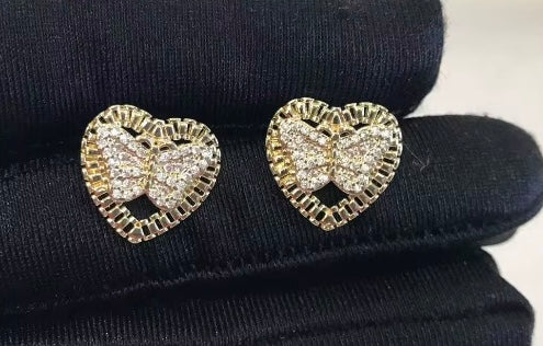 Butterfly lover girl spoiled era