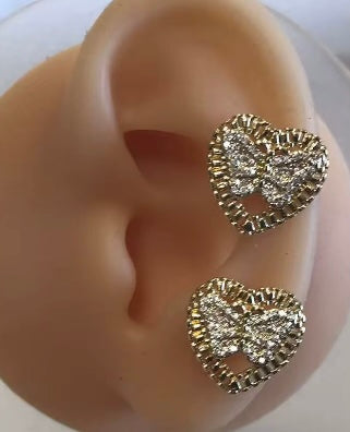 Butterfly lover girl spoiled era