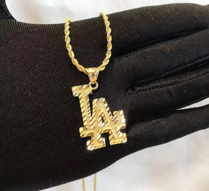 Cali style chain set