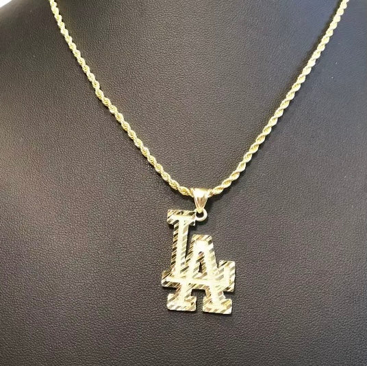 Cali style chain set