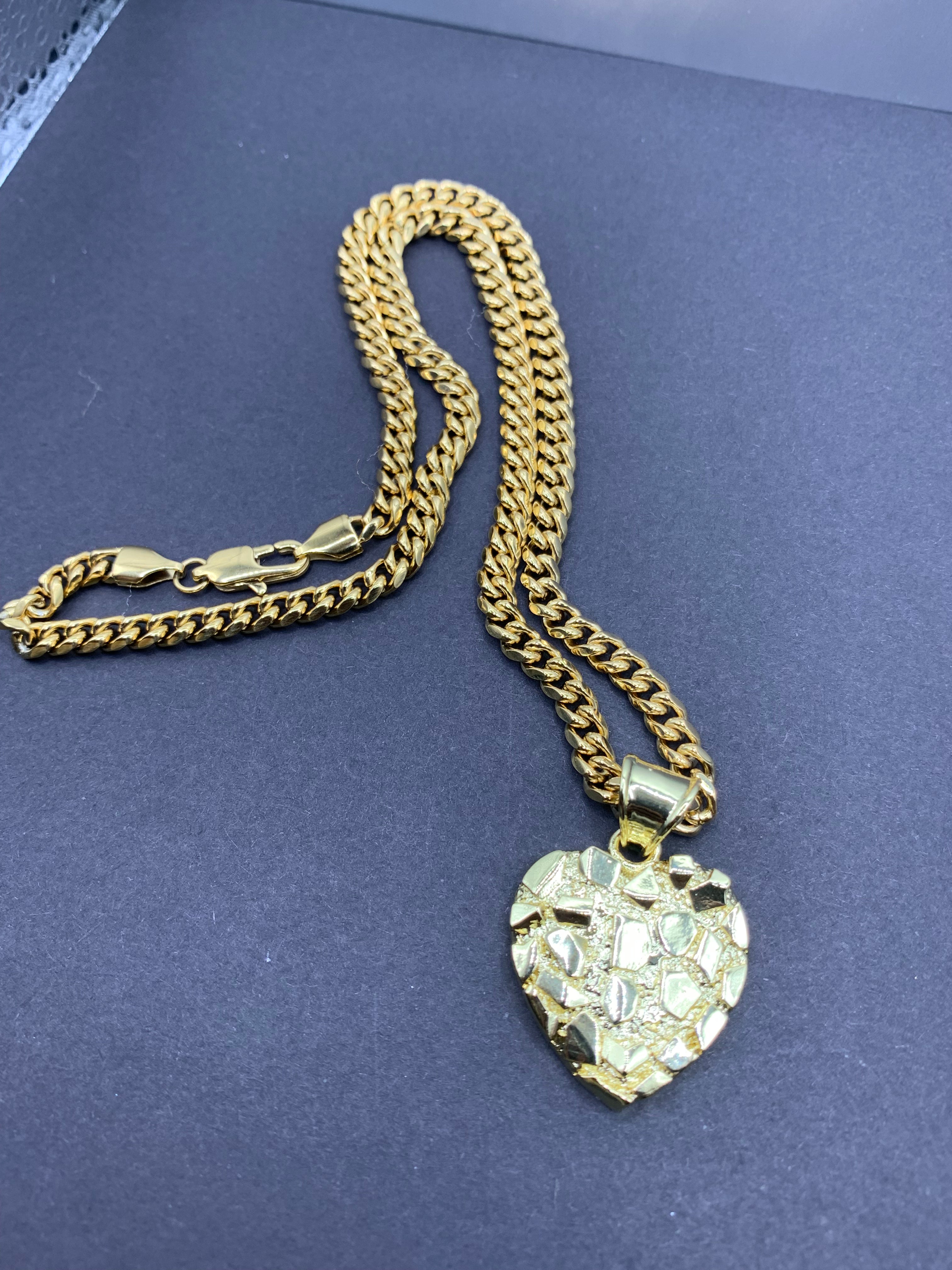 Lover girl Spoiled Heart era chain