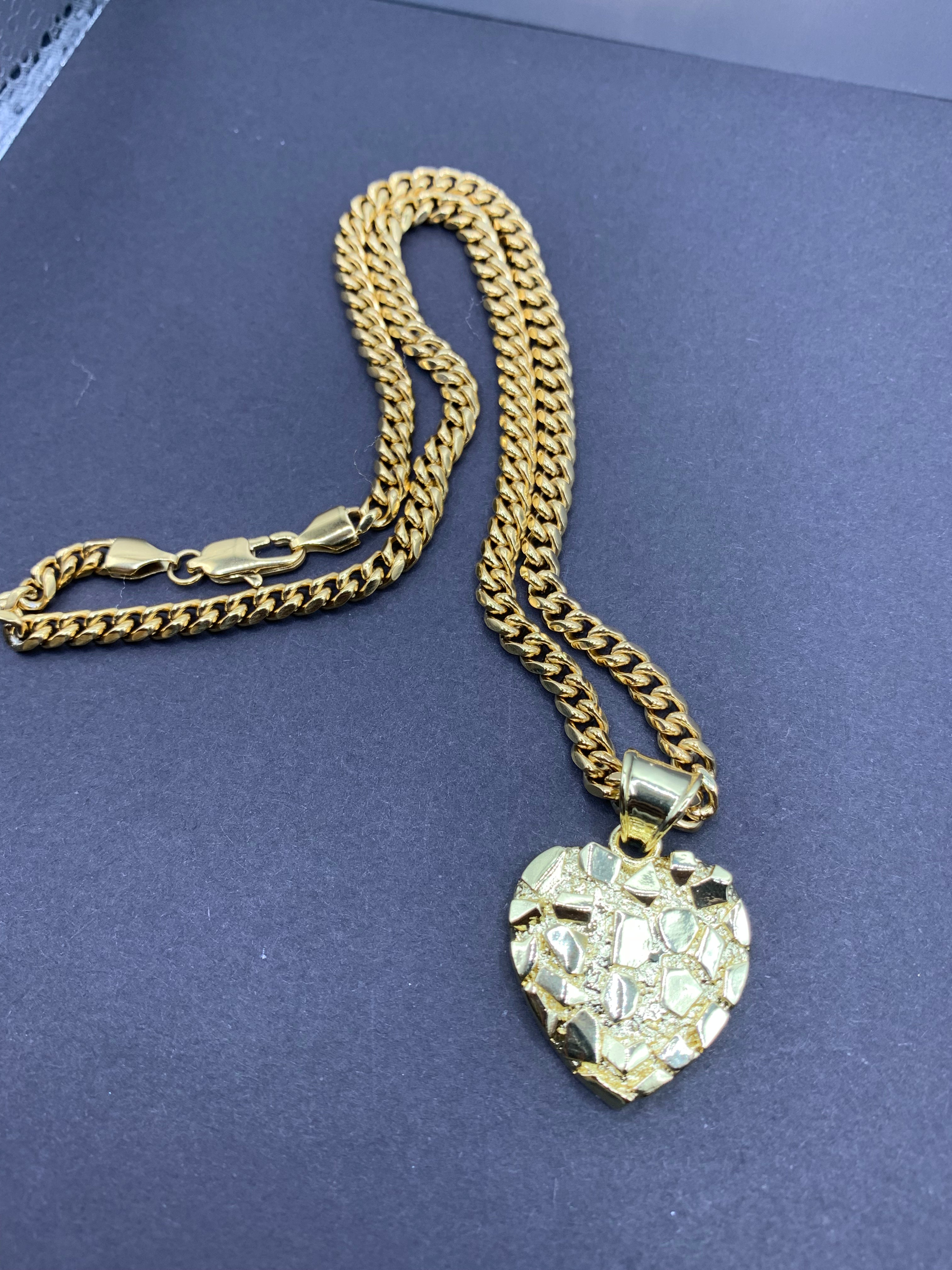 Lover girl Spoiled Heart era chain