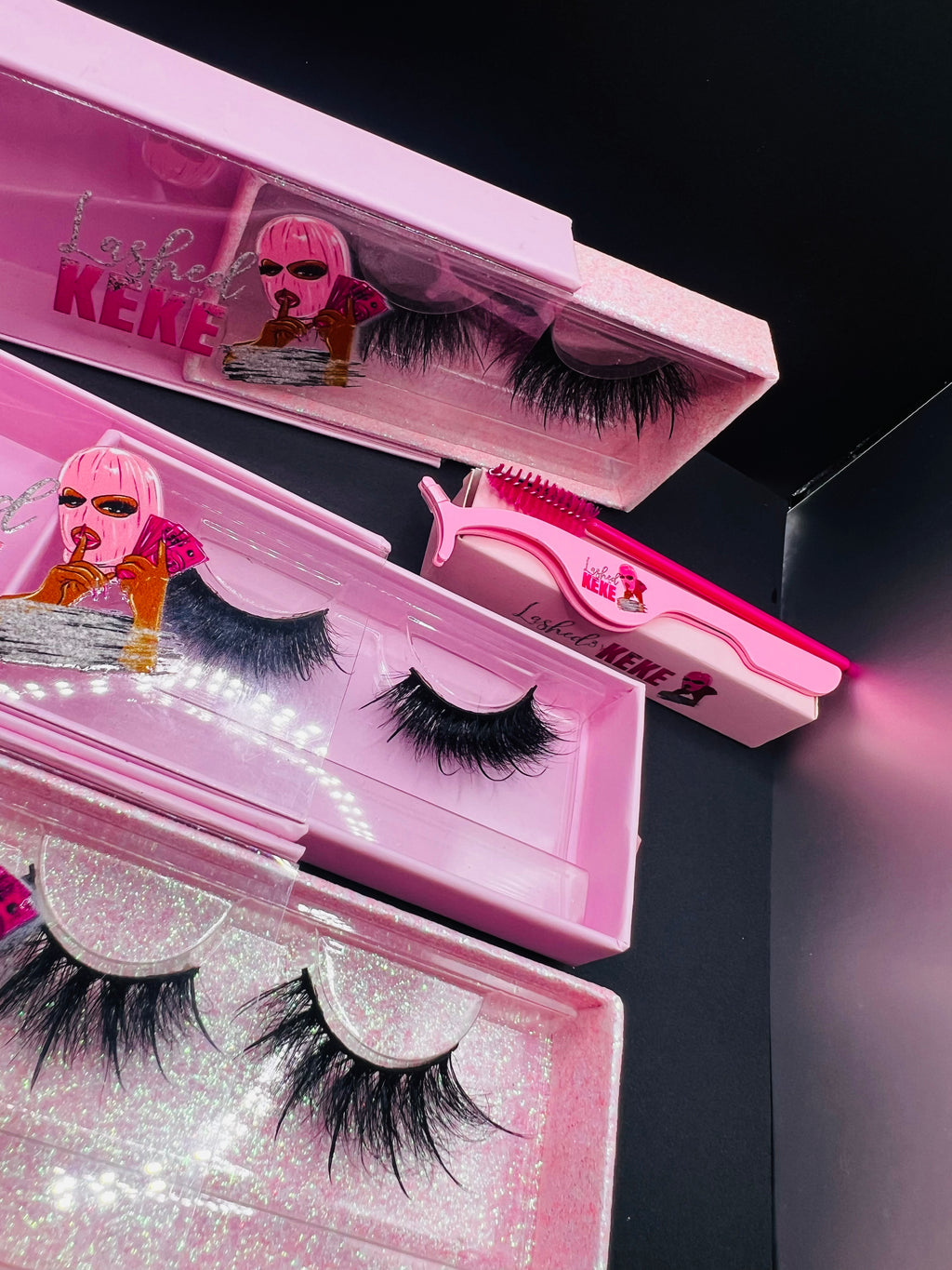 The Pretty Trio Bundle