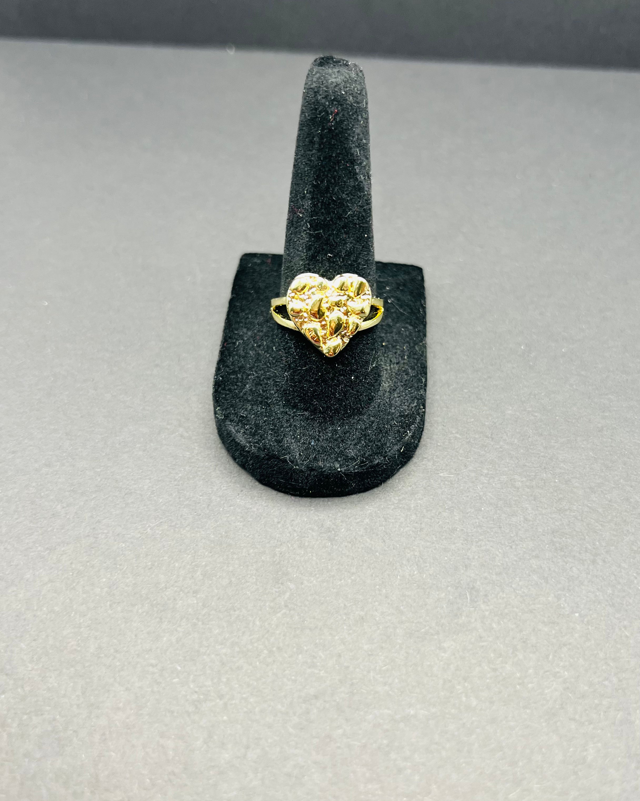 Lover Girl Solid Heart Era