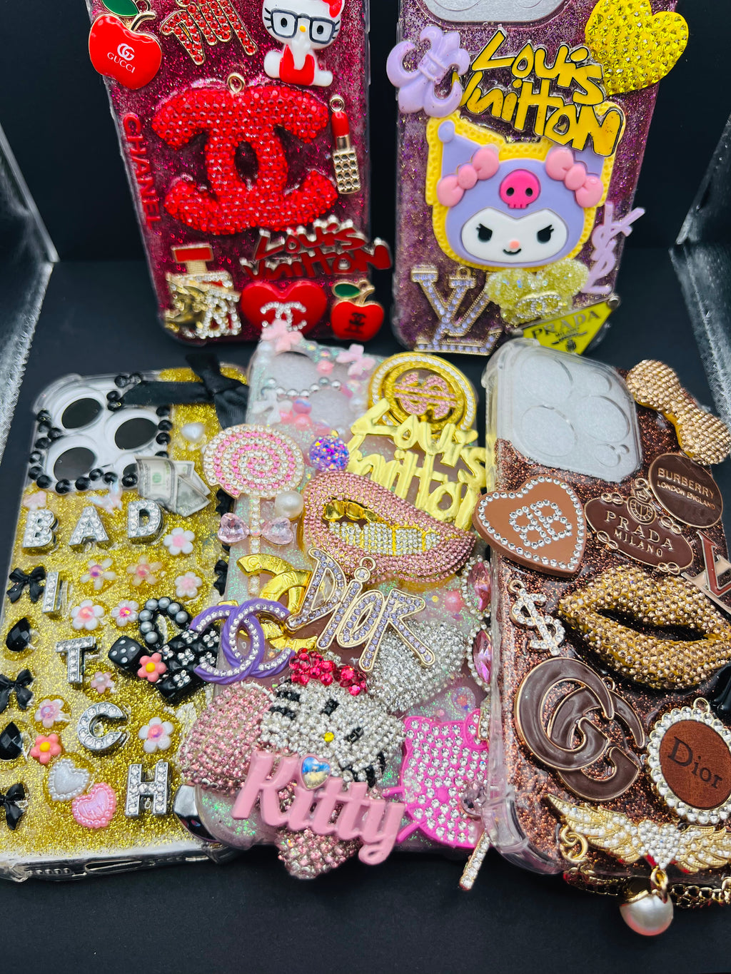 The "Everything" Case