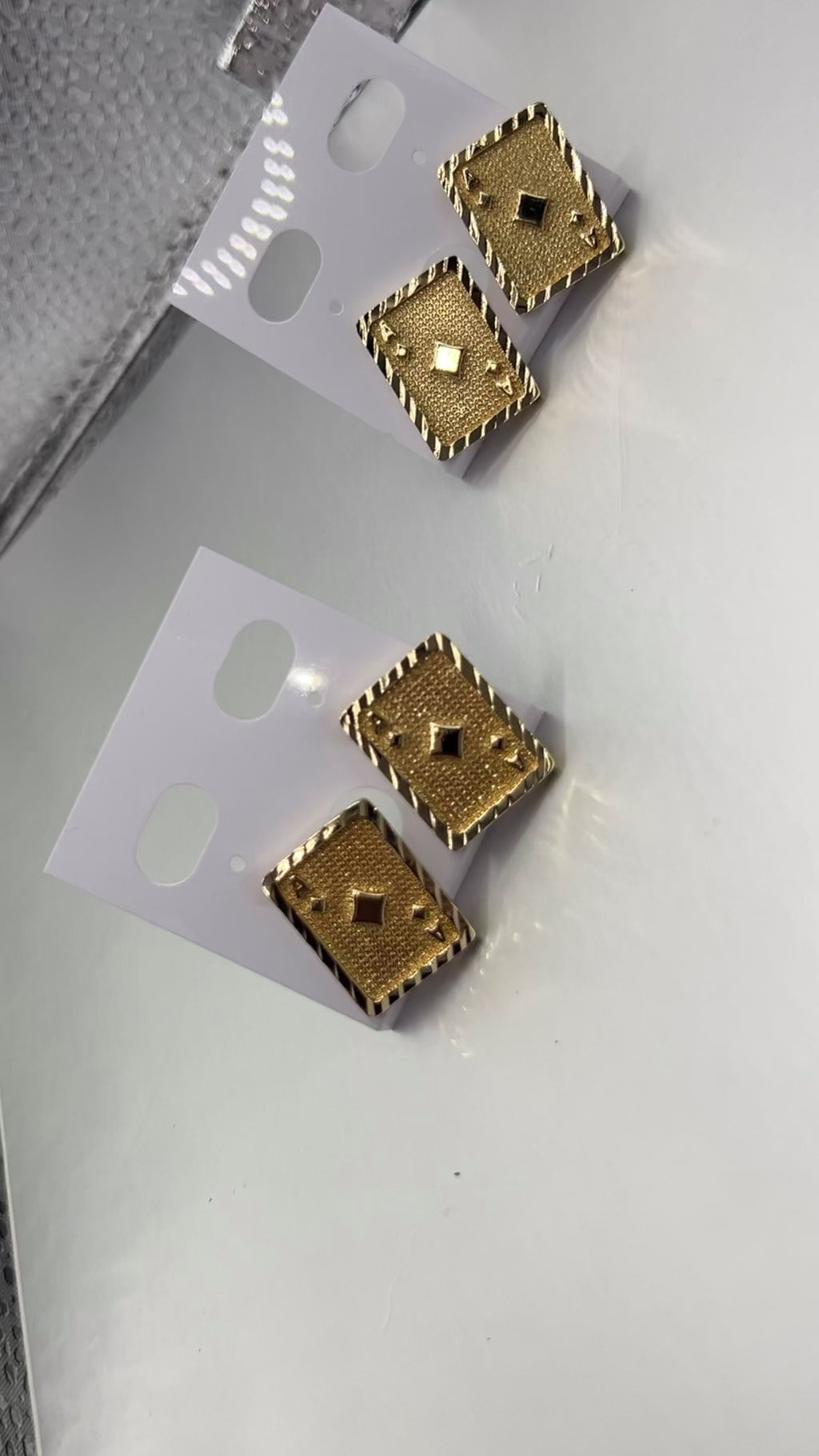 Hot boy earrings