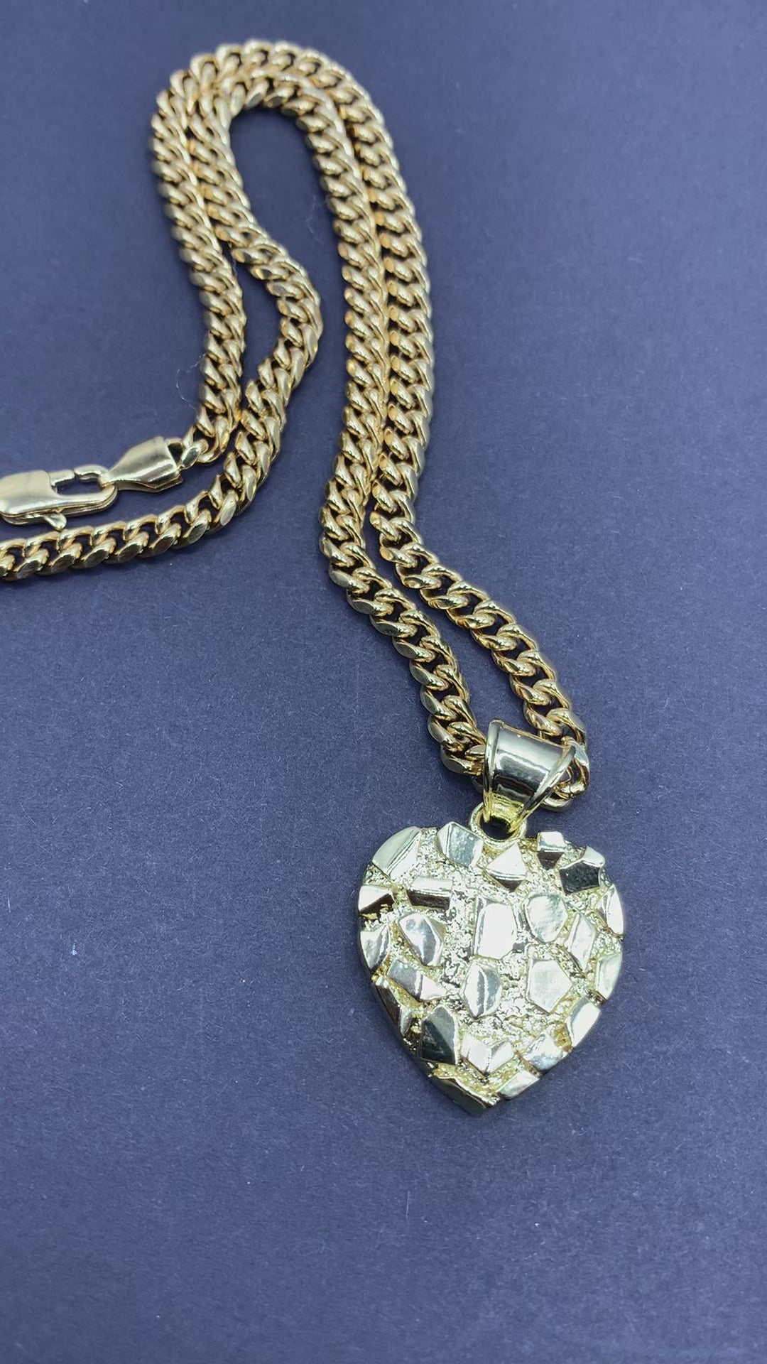 Lover girl Spoiled Heart era chain